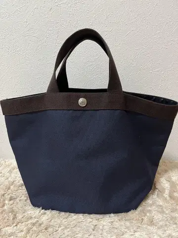 에르베샤 펠리에 Herve Chapelier 토트 M 707C 보트형