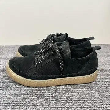 새상품급 클락스 Barleigh Lace 24cm 여성용 스니커즈