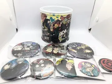 주술회전 응모자 전원 서비스 캔뱃지 캔