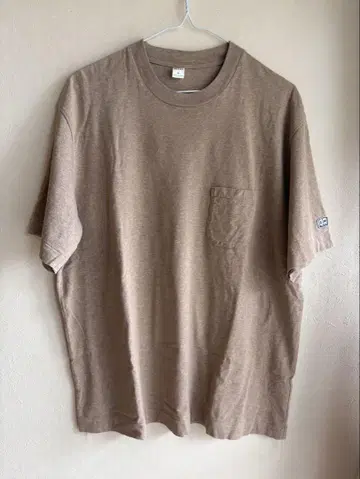 Ends and Means 포켓 티셔츠 Pocket Tee S/S