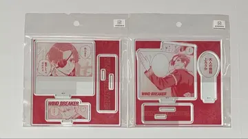 WIND BREAKER 윈브레이커 소호 슌히 TSUTAYA 아크릴 스탠드