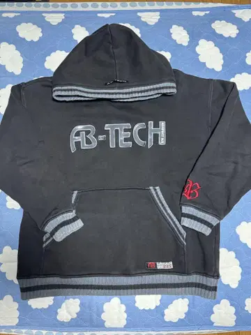 AB-TECH 후드티