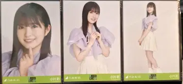 오가와 아야 33th 언더 라이브 시어 탑 컴프