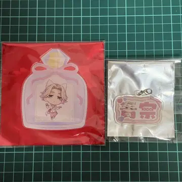 난자 타운 도쿄 리벤저스 코스터 아크릴 참 이케소 소
