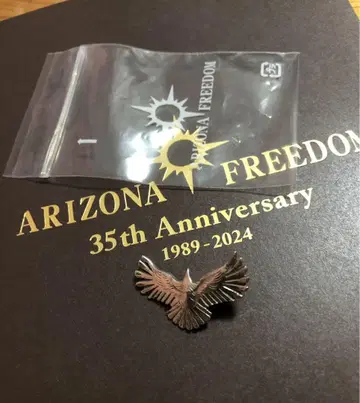 ARIZONA FREEDOM 애리조나 프리덤 이글 펜던트 탑
