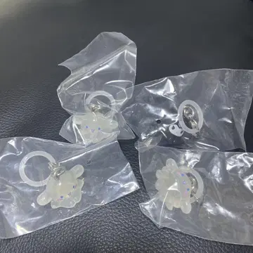산리오 멘다코 메지루시 액세서리