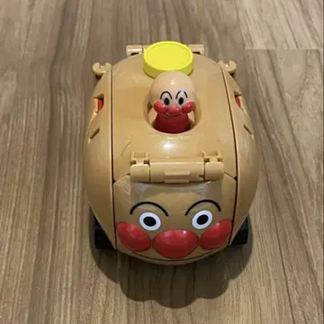 호빵맨 치키치키 대변신! 호빵맨 SL맨