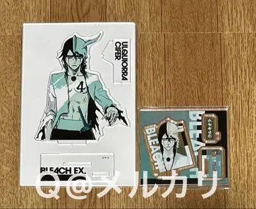 BLEACH 블리치 아크릴 스탠드 2종 우루키오라