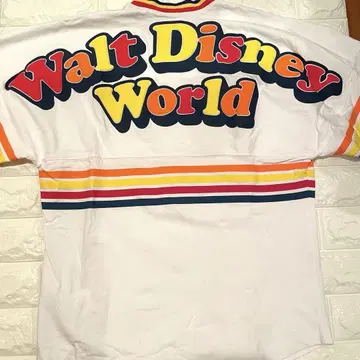 WDW 디즈니 스피릿 저지