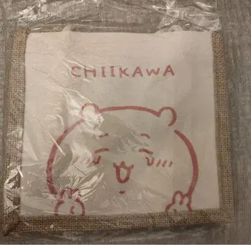 치이카와 (먼작귀) 대만 한정판 린넨 토트백