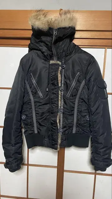 AVIREX N-2B 자켓 바이크 자켓 여성용