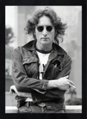 존 레논 티셔츠 John Lennon 비틀즈 Beatles
