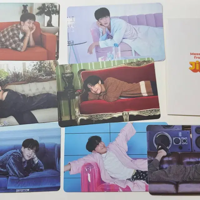 BTS 포카
