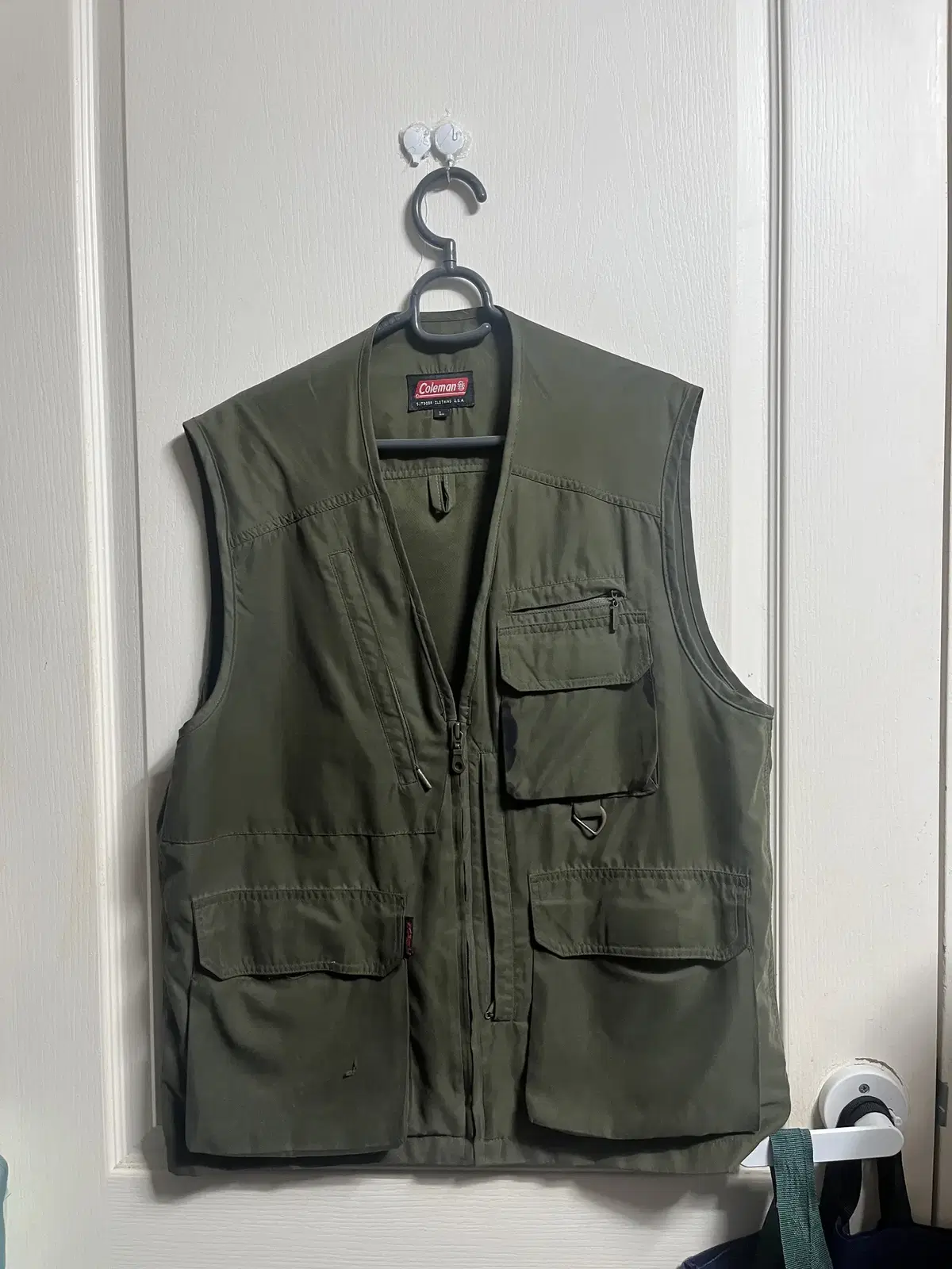Coleman Fishing Vest