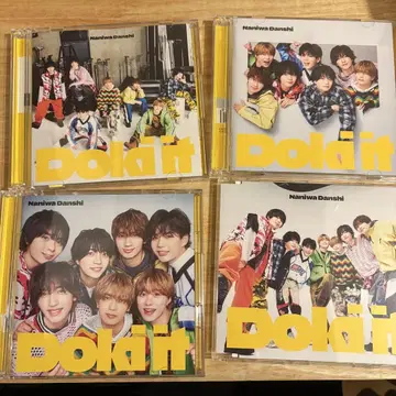 나니와단시 Doki it 4 형태