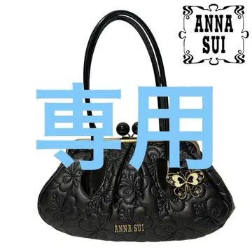 새상품급 ANNA SUI 안나수이 아델리 가마구치 핸드백
