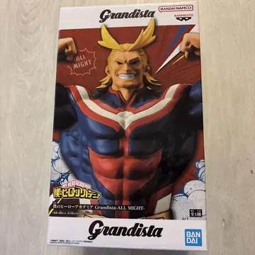 Grandista 올마이트 피규어 약 30cm 나의 히어로 아카데미아