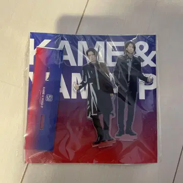 KAME & YAMP 아크릴 스탠드