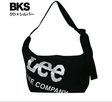 LEE 백 숄더 대용량