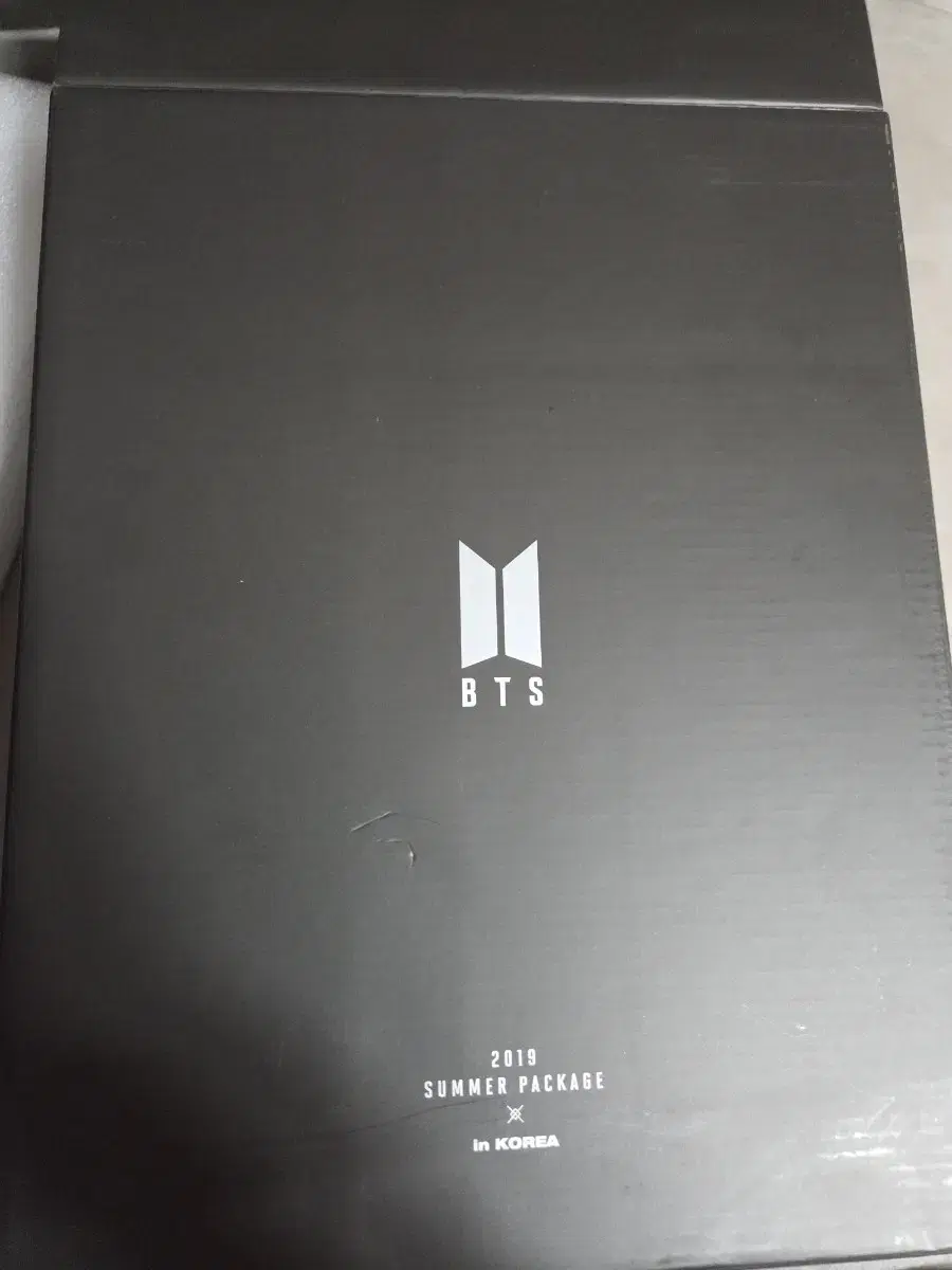 방탄 2019 썸머패키지