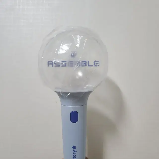 미사용 메이플 어셈블 응원봉