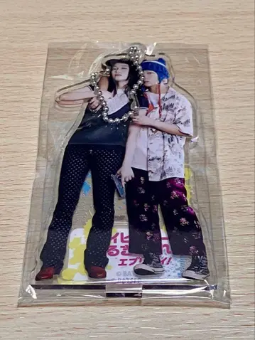 베이비 와루큐레 에브리데이! 아크릴 스탠드 키링
