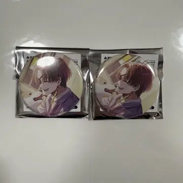 WIND BREAKER 윈히로 트레이딩 캔뱃지 소호 슌히