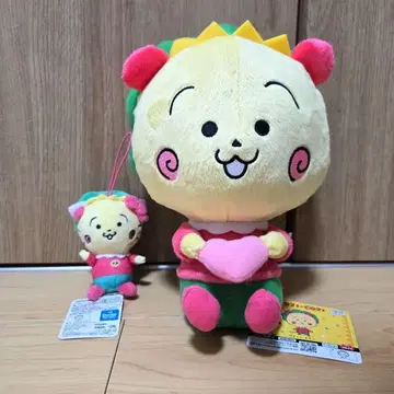 코지코지 봉제 인형 프라이스 2종