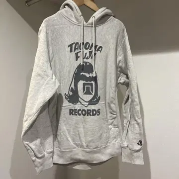 TACOMA FUJI RECORDS 타코마 후지 후드티 S