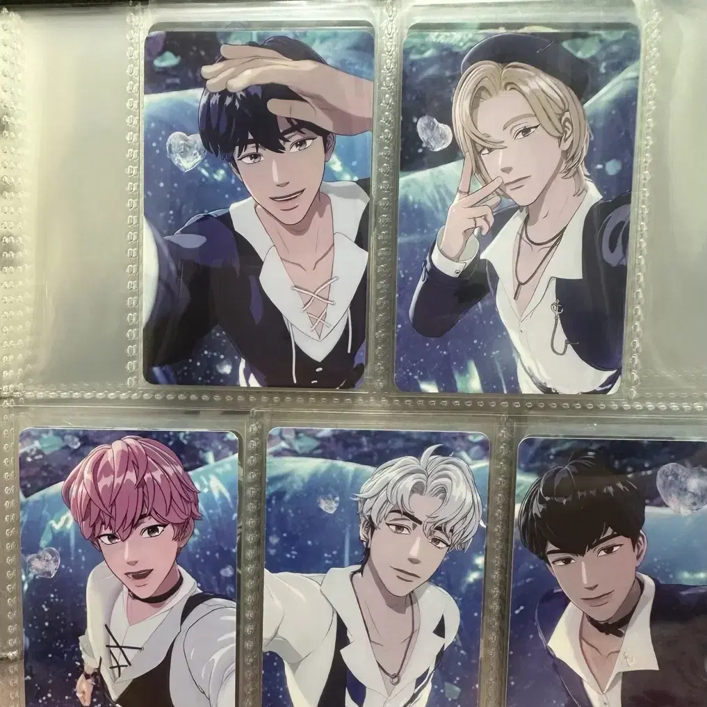 【楽天ランキング1位】 플레이브 | PLAVE PLAVE WTS photocard bamby A STARSHARD W4L タレントカード