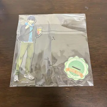 블루 록 Let'go out! 아크릴 스탠드 케이스