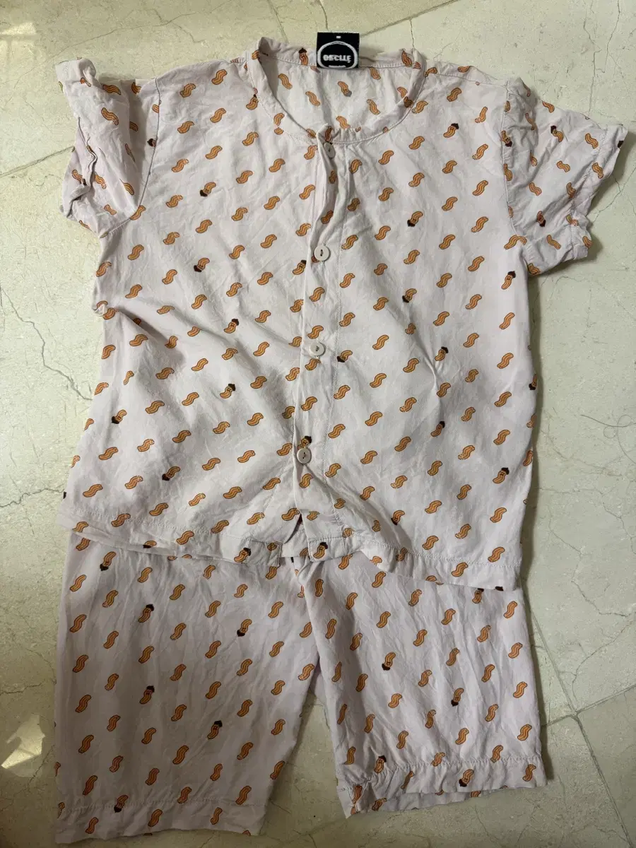 Orsitte Children's Pajamas Size 70