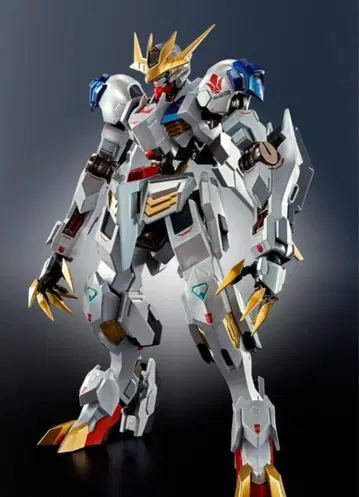 METAL ROBOT 발바토스 루프스 스크래치 Limited Color