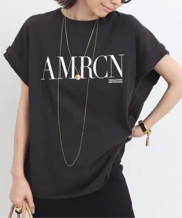 L'Appartement [AMERICANA/아메리카나] T-SHIRT