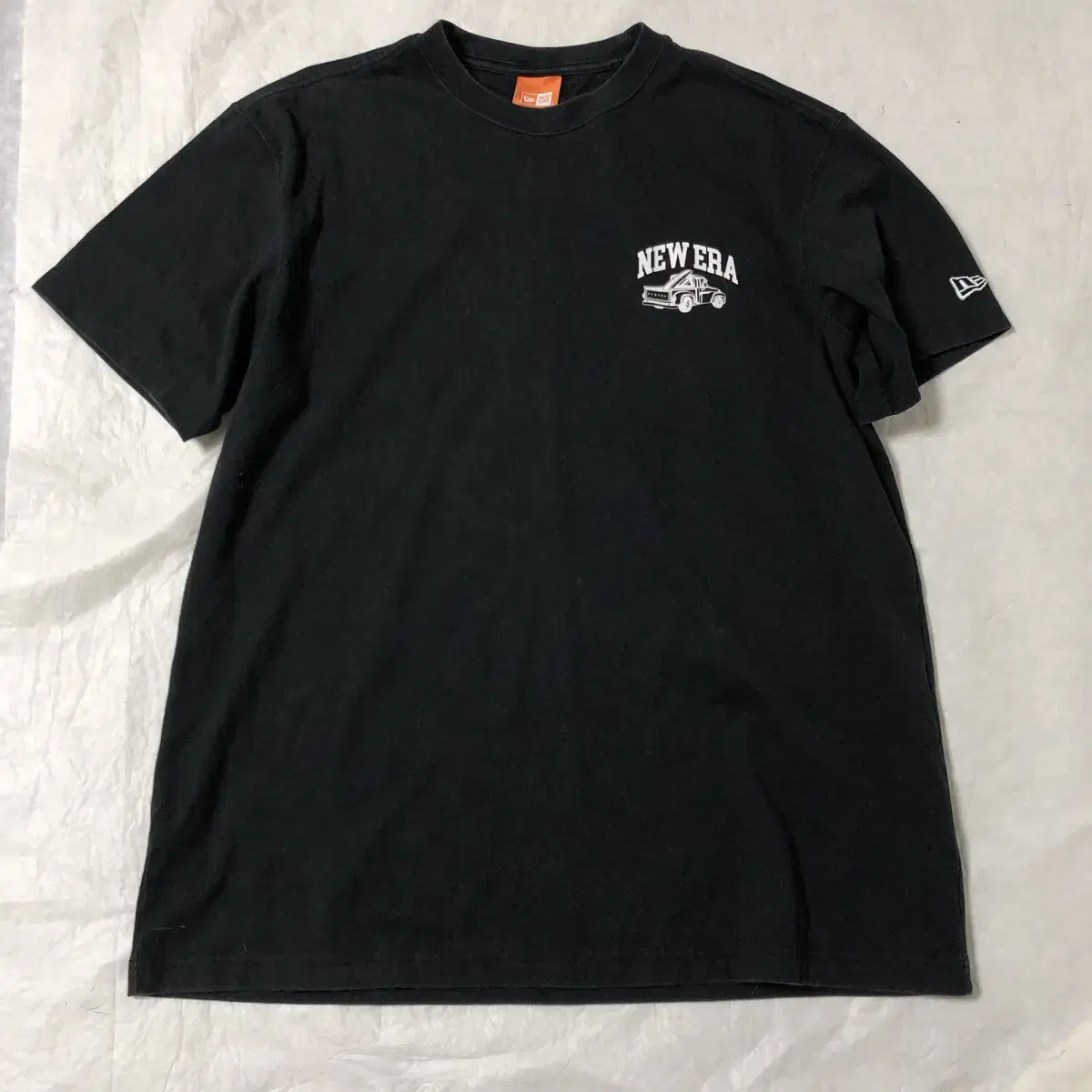 ☆New Era☆ New Era Football Jersey T-Shirt Black 14679803 14363763_AMERICAN-FOOTBALL-