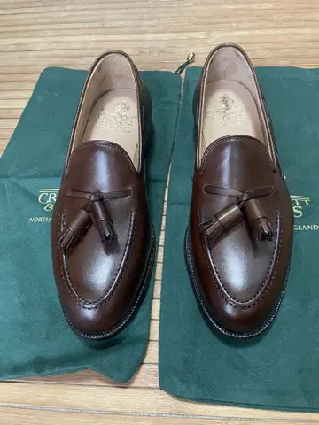 사이즈 UK5 1/2 크로켓 & 존스 캐번디시 3