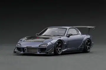 이그니션 모델 1/43 FEED RX-7 FD3S 마왕 140대 한정판