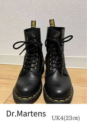 Dr. Martens 홀 부츠 UK4 (23cm)