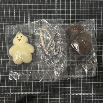 mojojojo 피규어 마스코트 2개 세트