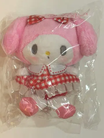 마이멜로디 마스코트 당첨 복권