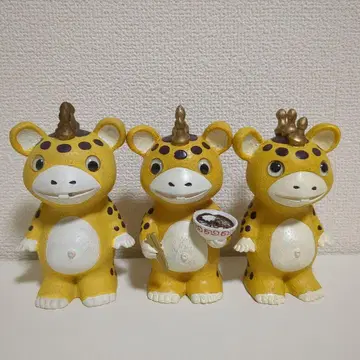 부스카 저금통 3개 세트