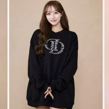 다리치 Darich DD 비쥬 풀오버 블랙