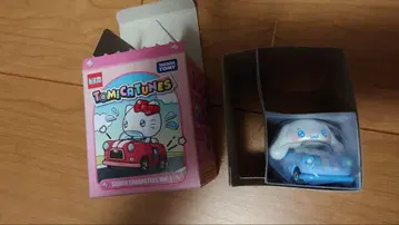 산리오 토미카 시나몬