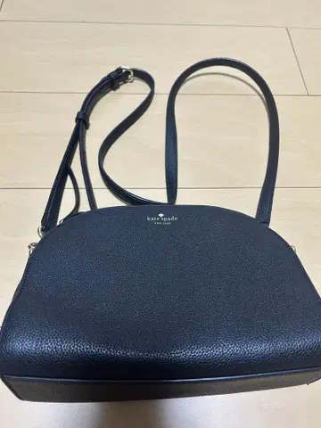 kate spade 블랙 숄더백