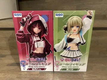 부이스포 GiGO 한정판 스케일 피규어 vol.5 키사라기 렌 리사
