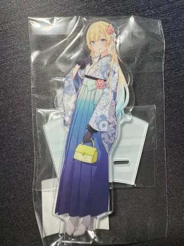 아이자와 에마 아크릴 스탠드 아크릴 스탠드 신년 인사 2024