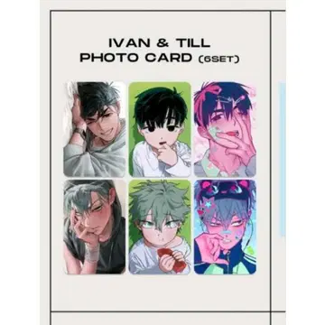 에이리언 스테이지 카드 세트 이반틸ivan till 트레이딩 카드