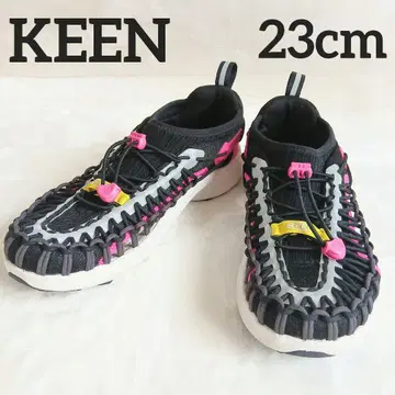 KEEN 킨 23cm UNEEK SNK W 스니커즈 샌들
