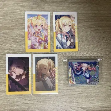 프로세카 천마 사키 굿즈 정리