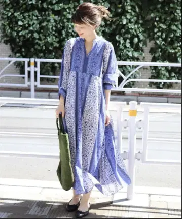 journal standard 빈티지풍 원피스